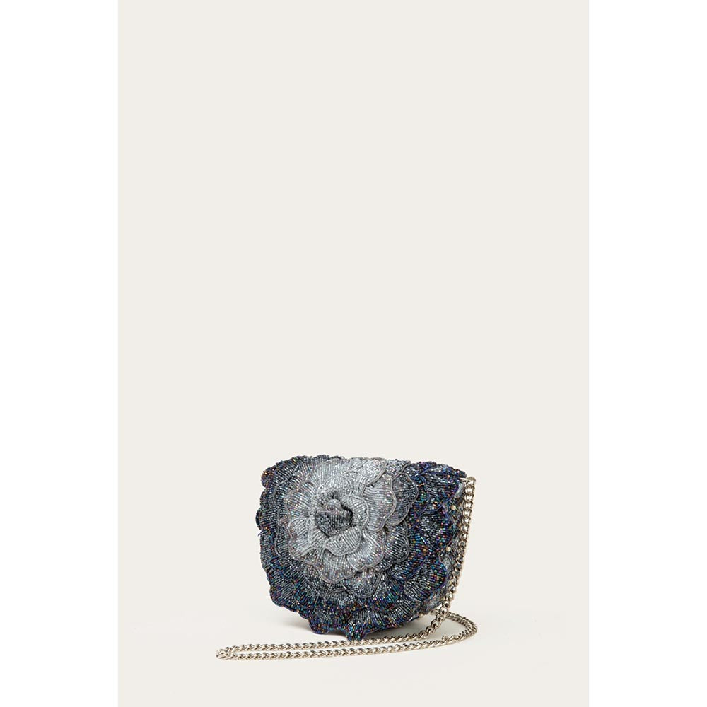 DOUX AMOUR Coco Galaxy Embellished Clutch