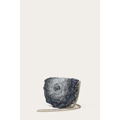 DOUX AMOUR Coco Galaxy Embellished Clutch