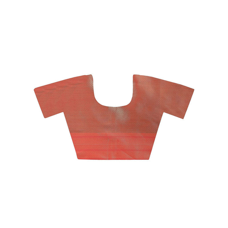 Dress & Dazzle Black Katan Silk Saree with Unstitched Blouse