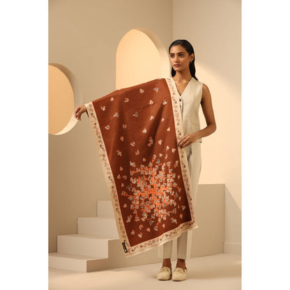 Dusala India Kiara Cashmere Stole
