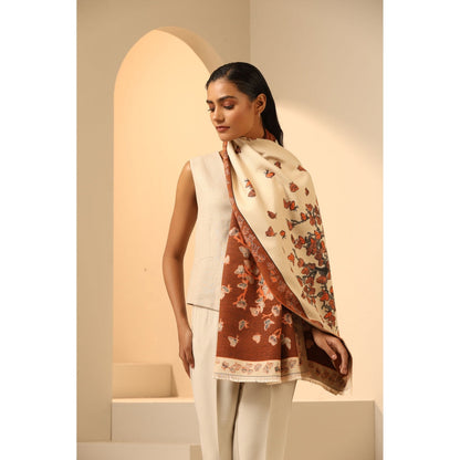 Dusala India Kiara Cashmere Stole