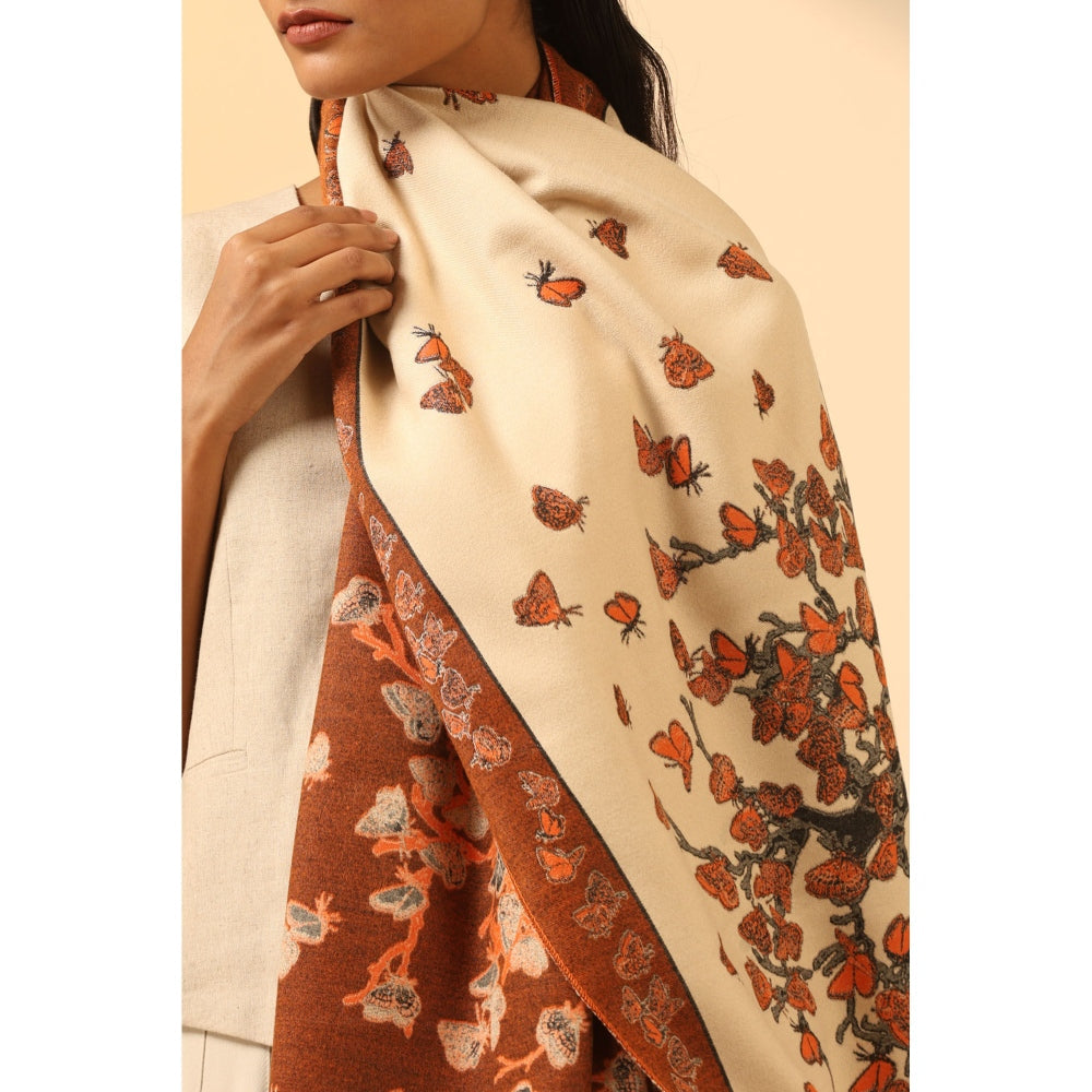Dusala India Kiara Cashmere Stole