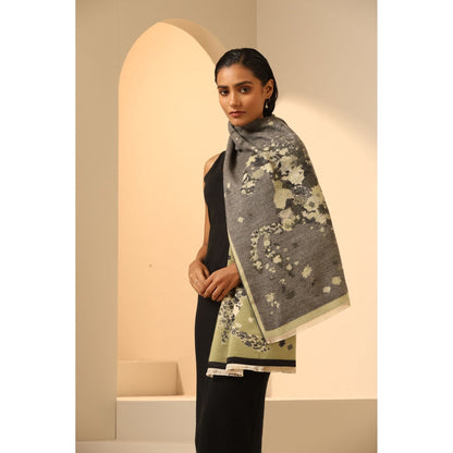 Dusala India Hope Cashmere Stole