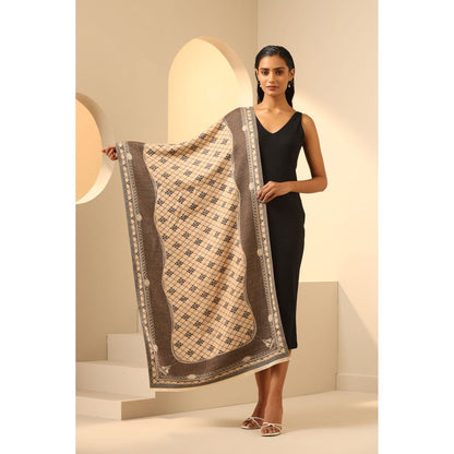 Dusala India Aria Cashmere Stole