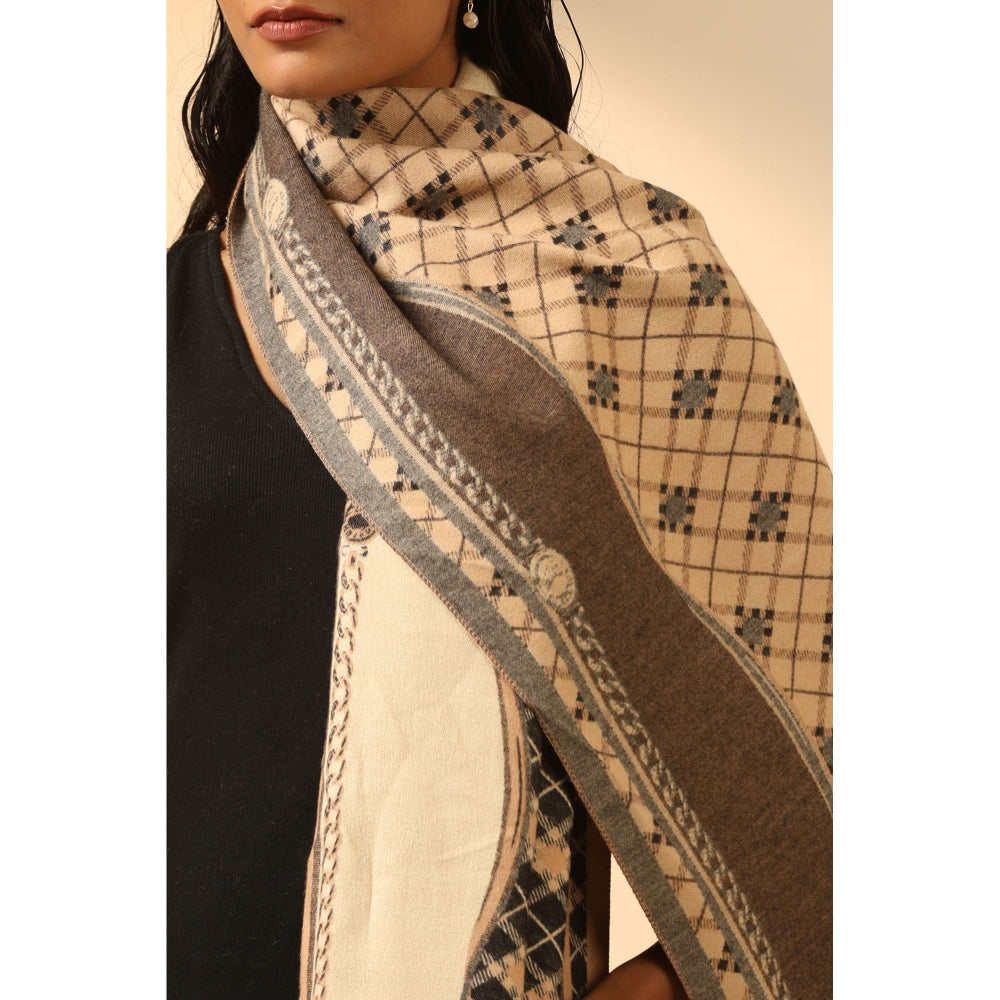 Dusala India Aria Cashmere Stole
