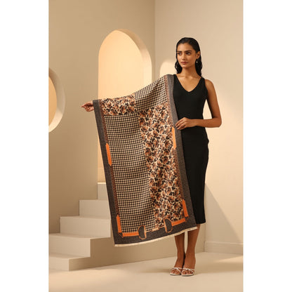 Dusala India Mia Cashmere Stole