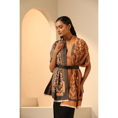 Dusala India Mia Cashmere Stole