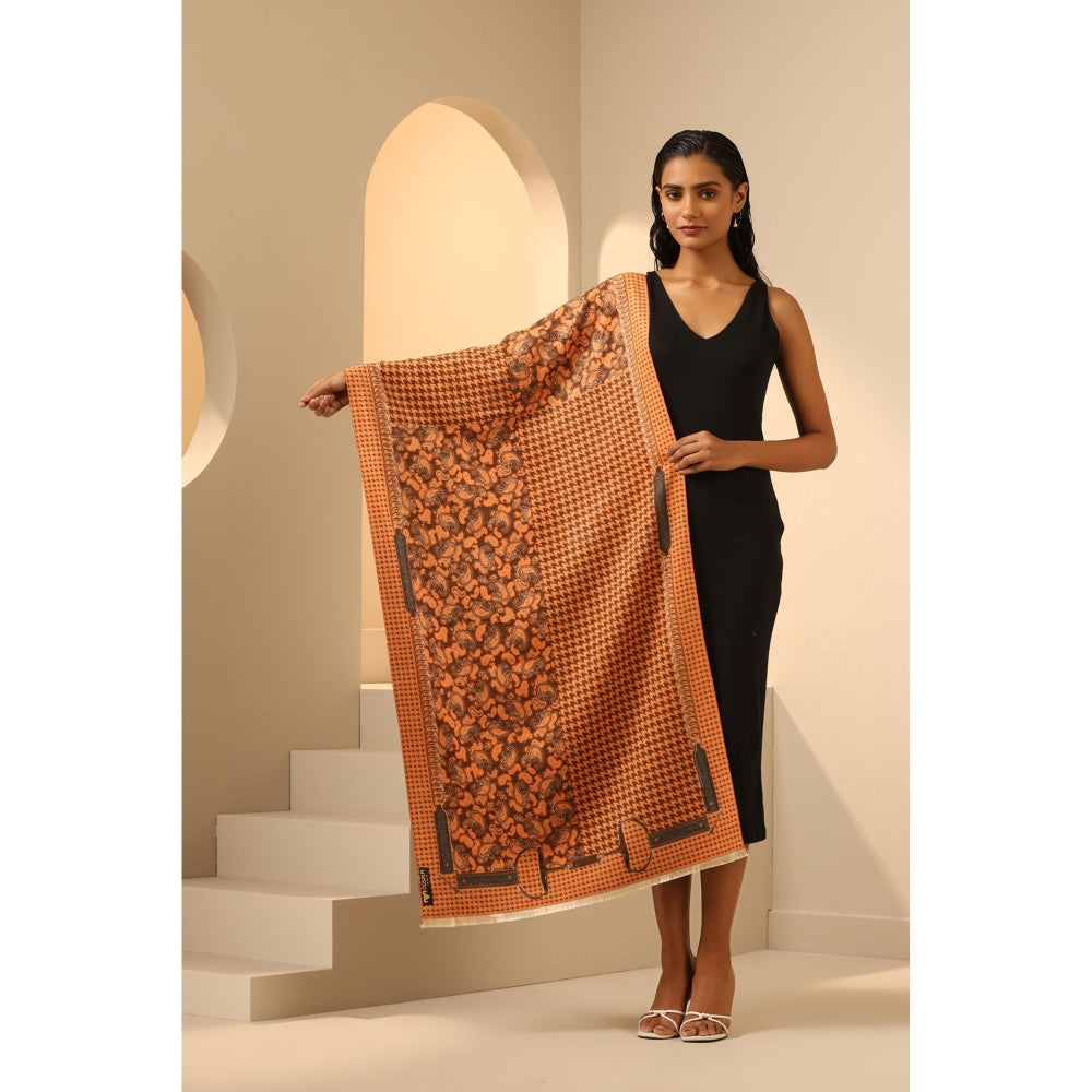 Dusala India Mia Cashmere Stole