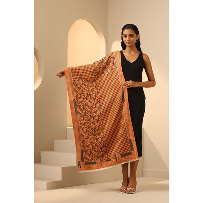 Dusala India Mia Cashmere Stole
