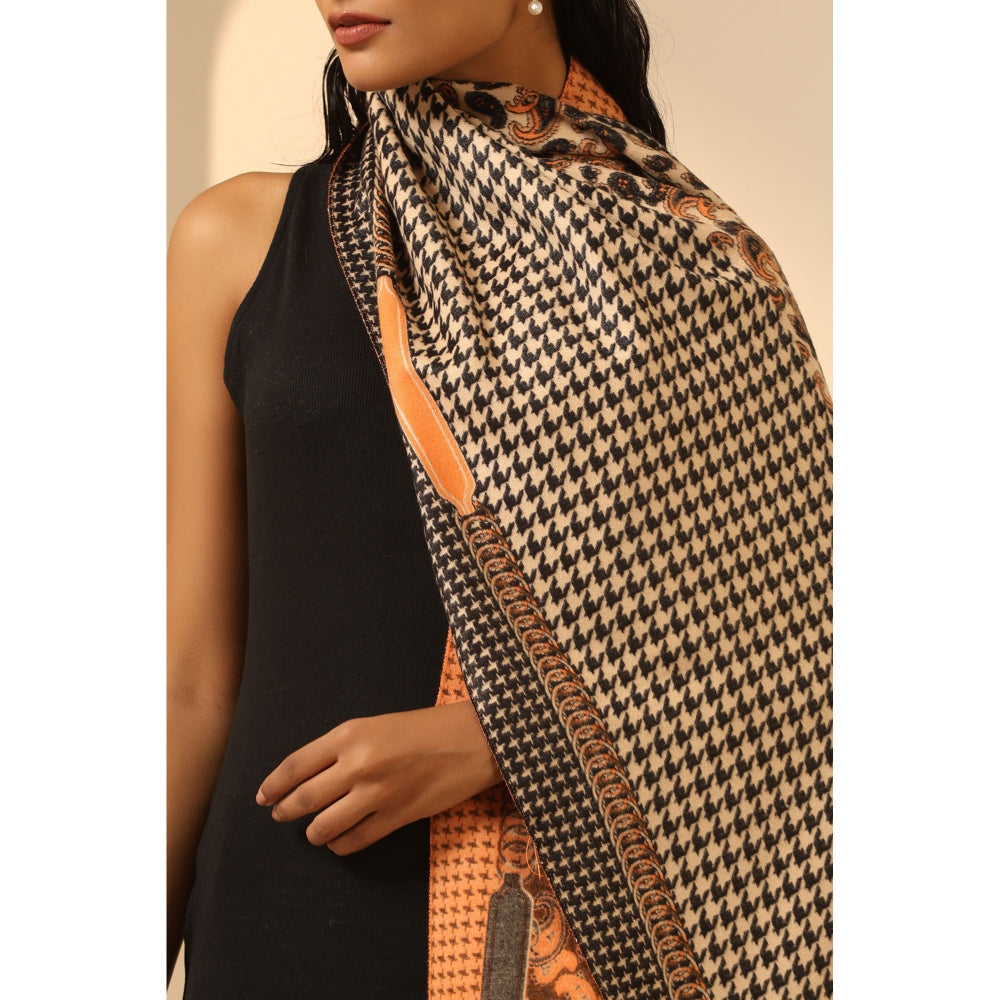 Dusala India Mia Cashmere Stole