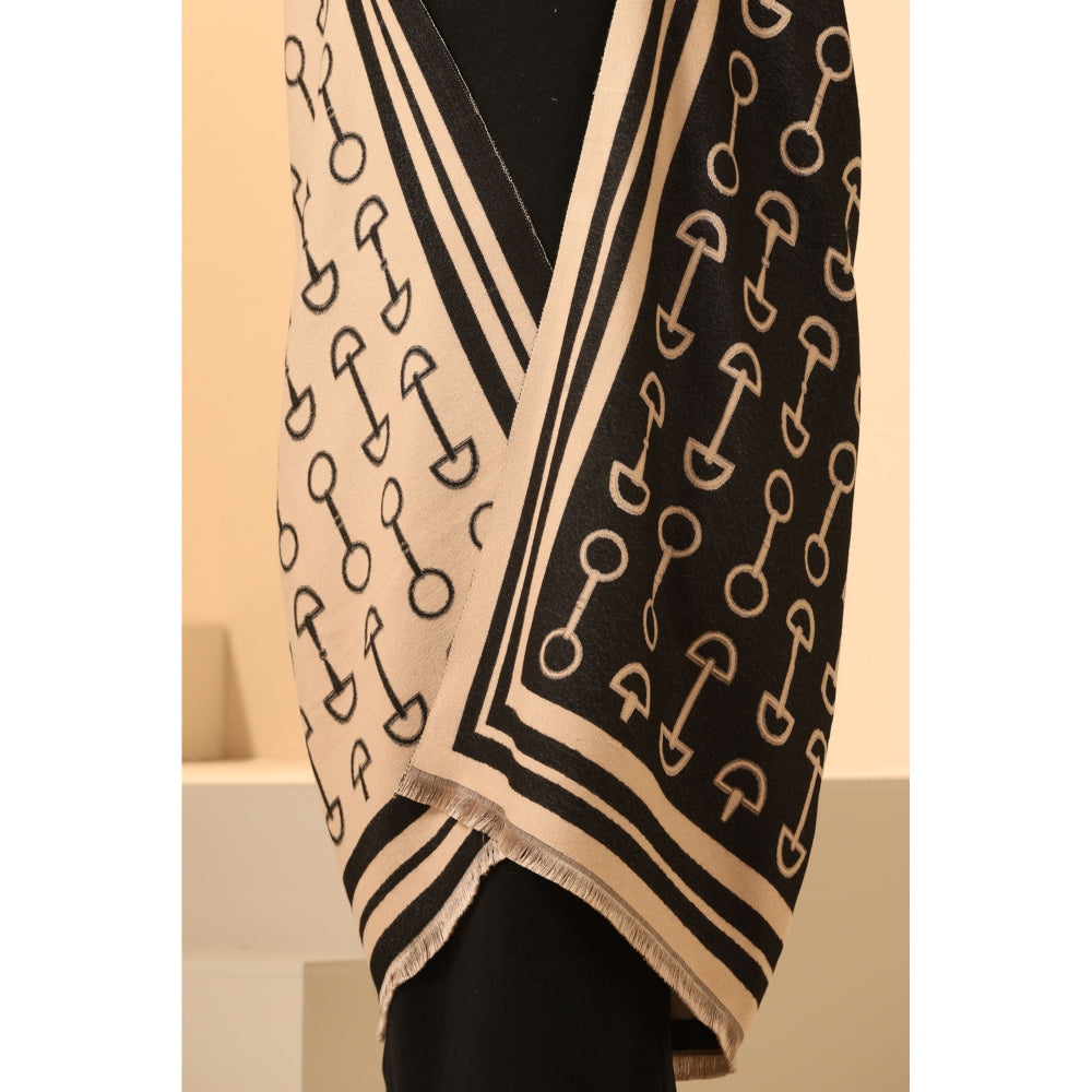 Dusala India Esme Cashmere Stole