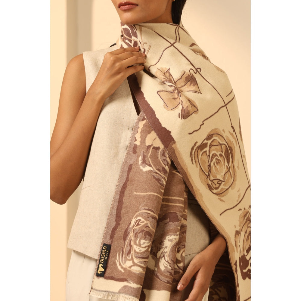 Dusala India Hayat Cashmere Stole
