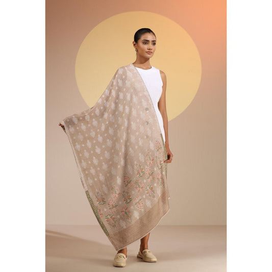 Dusala India Gifta Cashmere Fine Wool Stole