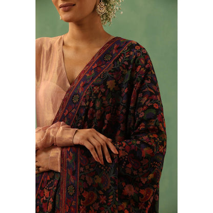 Dusala India Nish Cashmere Shawl