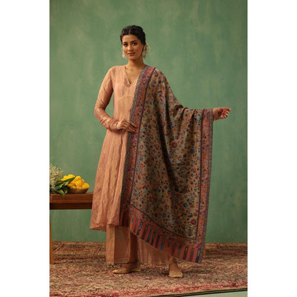 Dusala India Shanaya Cashmere Shawl