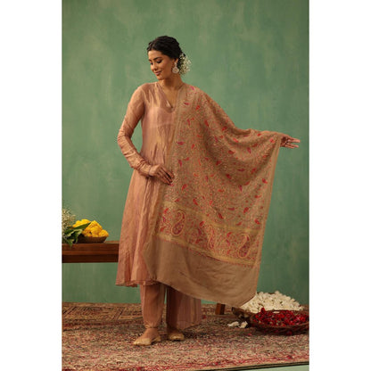 Dusala India Naina Cashmere Stole