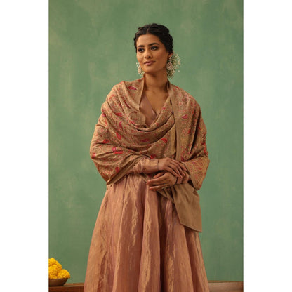 Dusala India Naina Cashmere Stole