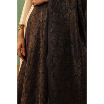 Dusala India Oviya Cashmere Shawl