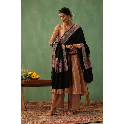 Dusala India Kairavi Cashmere Shawl