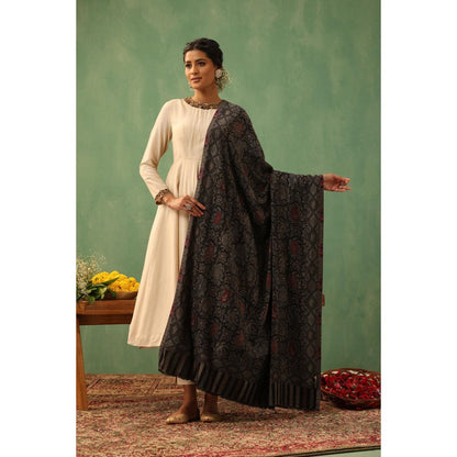 Dusala India Dinesha Cashmere Shawl