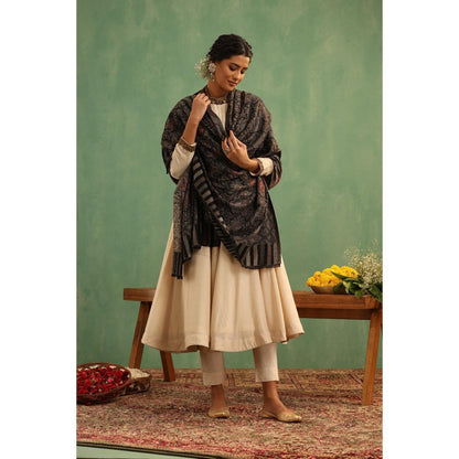 Dusala India Dinesha Cashmere Shawl