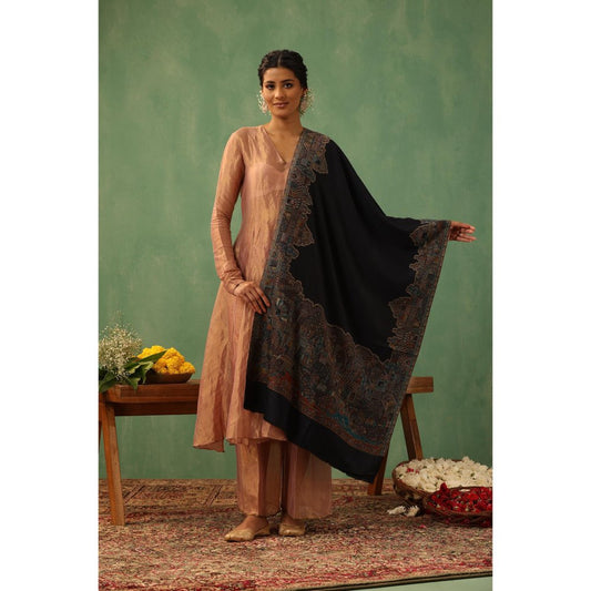 Dusala India Gargi Cashmere Stole