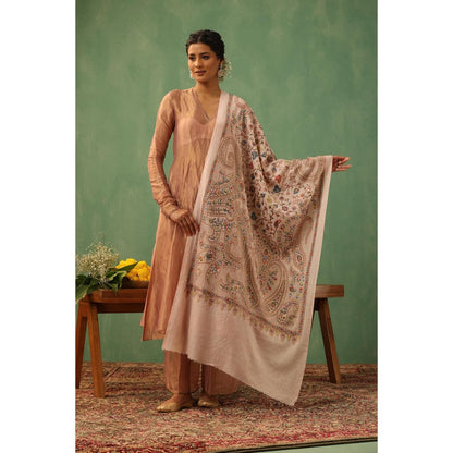 Dusala India Gautama Cashmere Stole