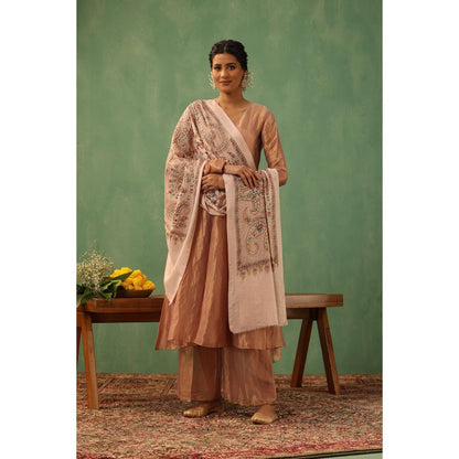 Dusala India Gautama Cashmere Stole