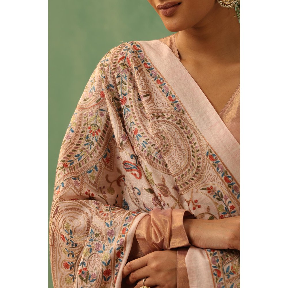 Dusala India Gautama Cashmere Stole