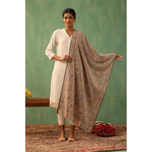 Dusala India Liza Cashmere Stole