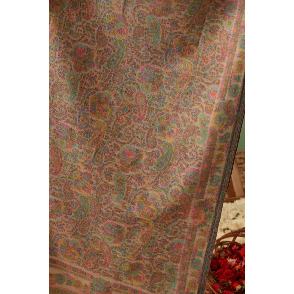 Dusala India Liza Cashmere Stole