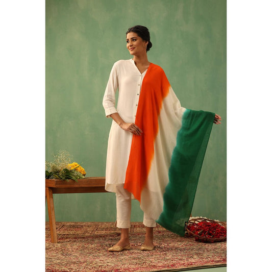 Dusala India Ulji Cashmere Stole