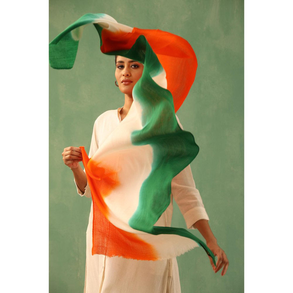 Dusala India Ulji Cashmere Stole