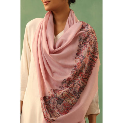 Dusala India Jinay Cashmere Stole