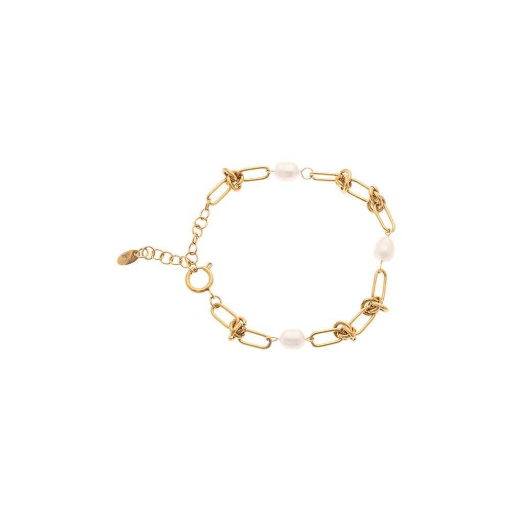 Dusala India White Versatile Bracelet