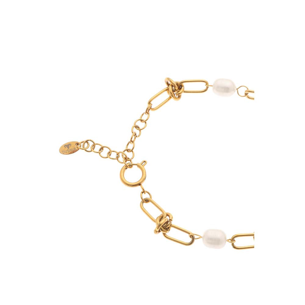Dusala India White Versatile Bracelet