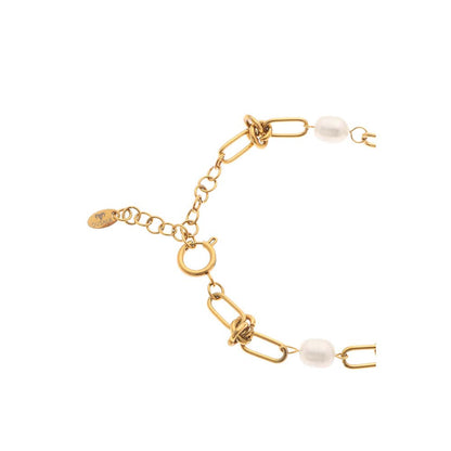 Dusala India White Versatile Bracelet