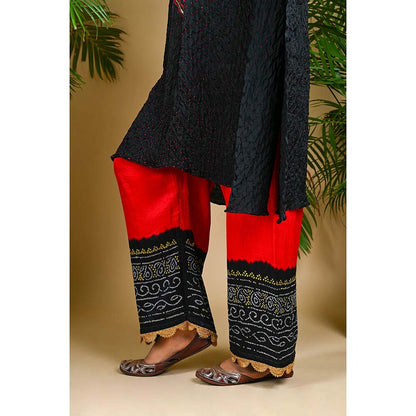 Dyelogue Wave Sequence Kaftan