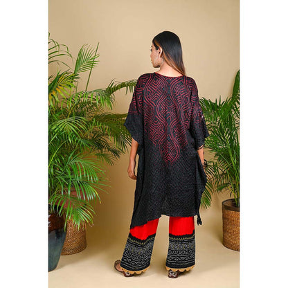 Dyelogue Wave Sequence Kaftan