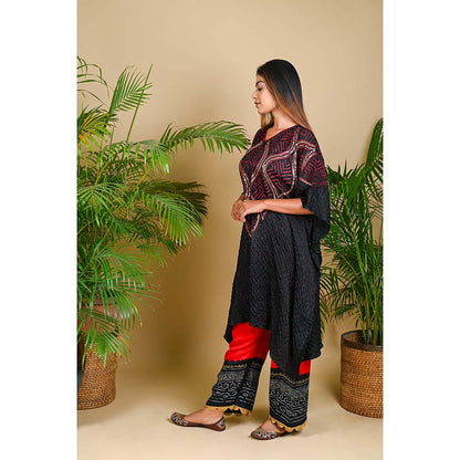 Dyelogue Wave Sequence Kaftan