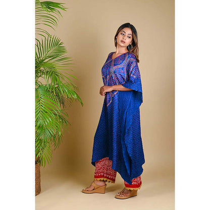 Dyelogue Wave Sequence Kaftan