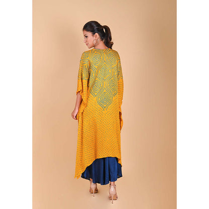 Dyelogue Wave Sequence Kaftan