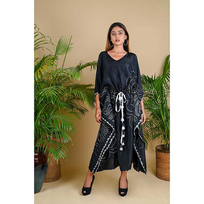 Dyelogue Bohemian Kaftan