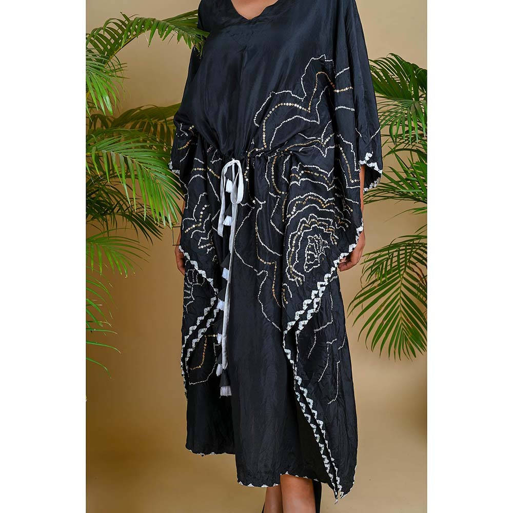 Dyelogue Bohemian Kaftan