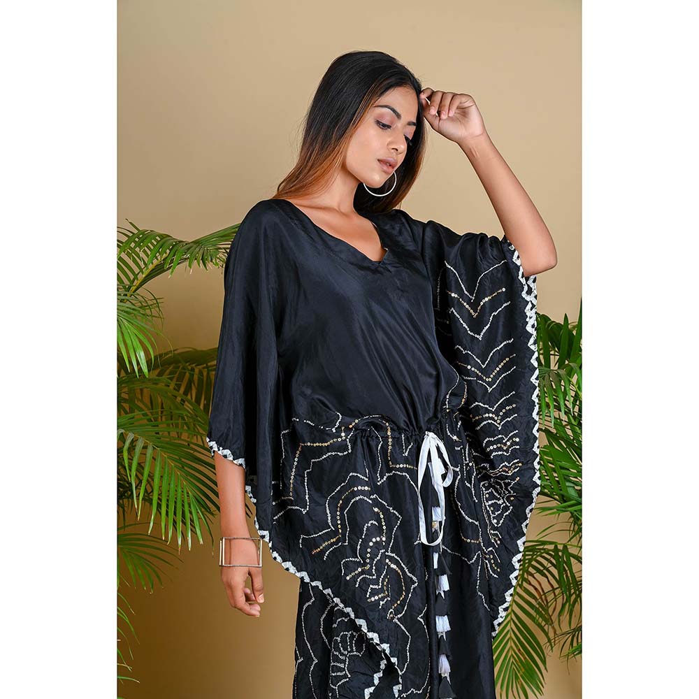 Dyelogue Bohemian Kaftan