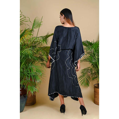 Dyelogue Bohemian Kaftan