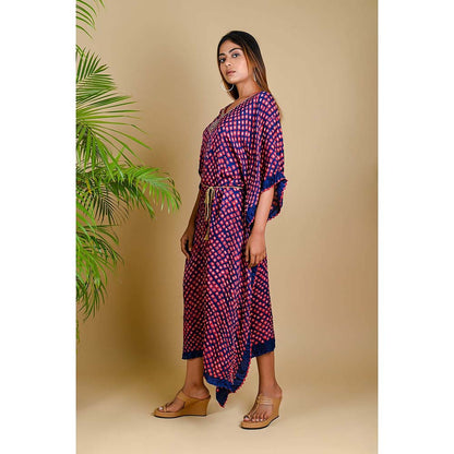 Dyelogue Moroccan Kaftan
