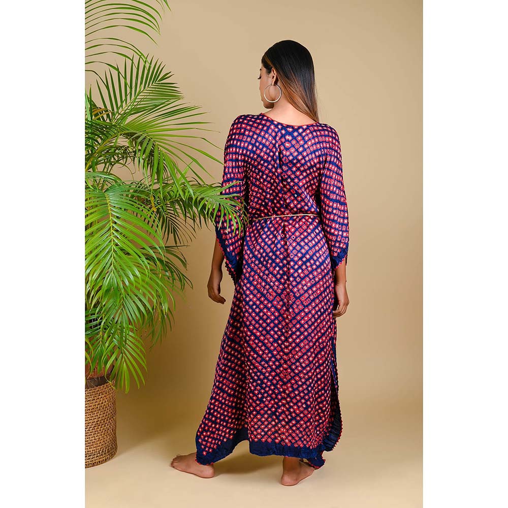 Dyelogue Moroccan Kaftan