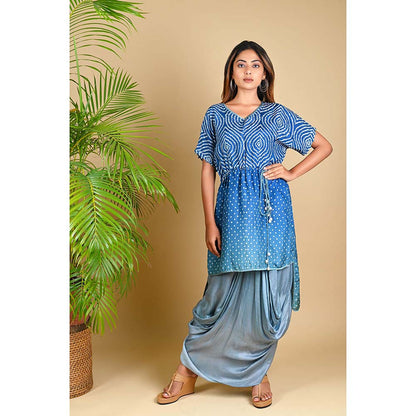 Dyelogue Two Piece Ombre Set