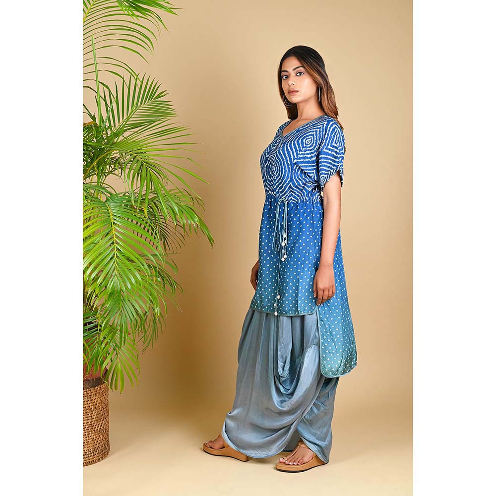 Dyelogue Two Piece Ombre Set